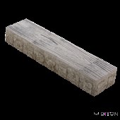 DITON BOLZANO - 57x14,5x8 CREME-NOIR